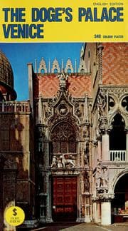 Tapa de The Doge's Palace in Venice