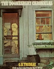 Tapa de The Doonesbury chronicles