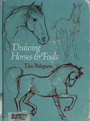 Tapa de Drawing horses and foals