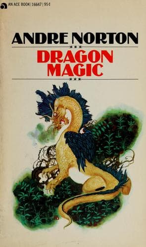 Tapa de Dragon magic