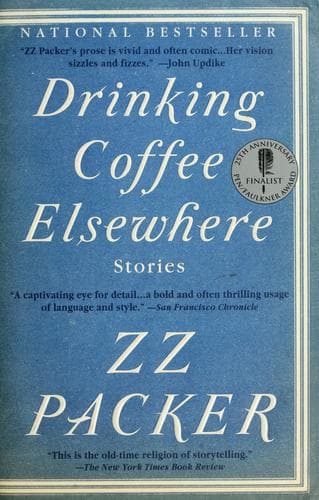 Tapa de Drinking Coffee Elsewhere