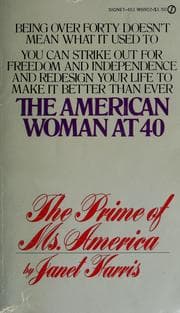 Tapa de The prime of Ms. America