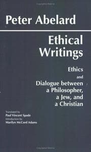 Tapa de Ethical writings