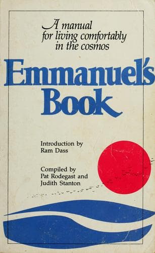Tapa de Emmanuel's book