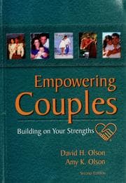 Tapa de Empowering couples