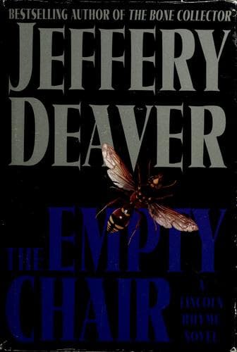 Tapa de The empty chair