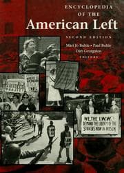 Tapa de Encyclopedia of the American Left