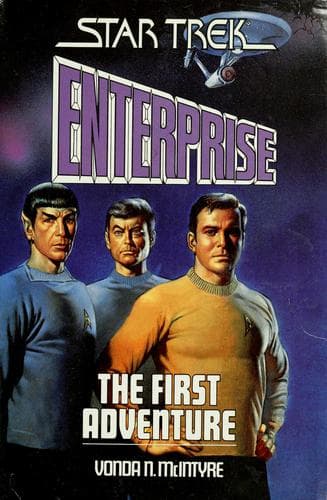 Tapa de Enterprise