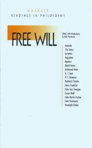 Tapa de Free will