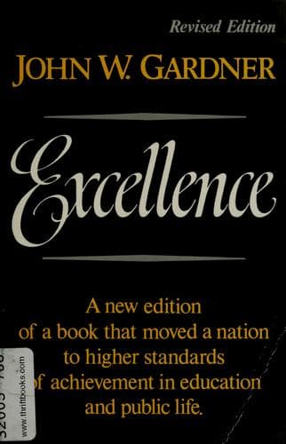 Tapa de Excellence