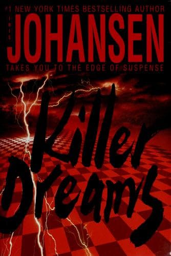 Tapa de Killer dreams