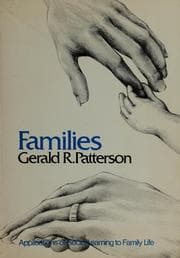 Tapa de Families: applications of social learning to family life