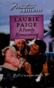 Tapa de A Family Homecoming