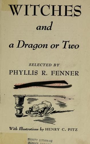 Tapa de Giants & witches, and a dragon or two