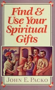 Tapa de Find and use your spiritual gifts