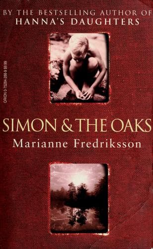 Tapa de Simon & the oaks