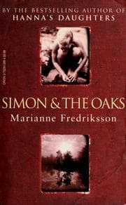 Tapa de Simon & the oaks