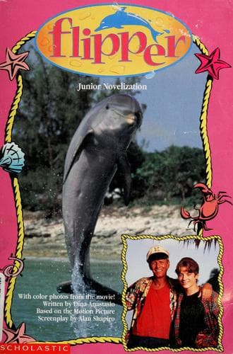 Tapa de Flipper