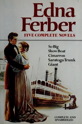 Tapa de Five complete novels