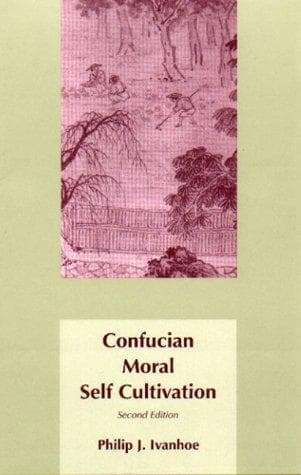 Tapa de Confucian moral self cultivation