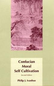 Tapa de Confucian moral self cultivation