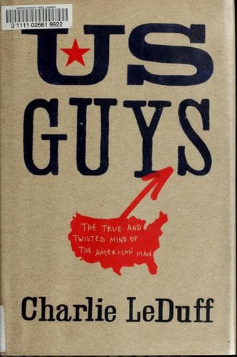 Tapa de US Guys
