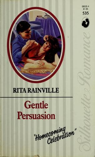 Tapa de Gentle Persuasion