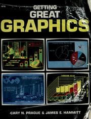 Tapa de Getting great graphics