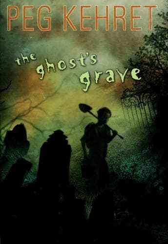 Tapa de The ghost's grave