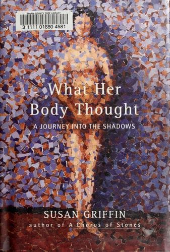Tapa de What her body thought