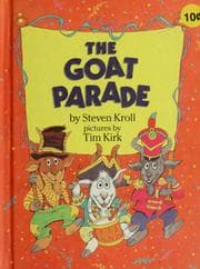 Tapa de The goat parade