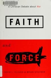 Tapa de Faith and force