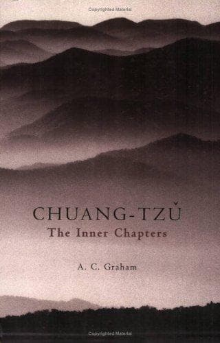 Tapa de The Inner Chapters