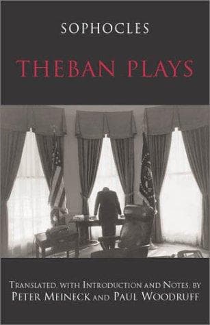 Tapa de Theban plays