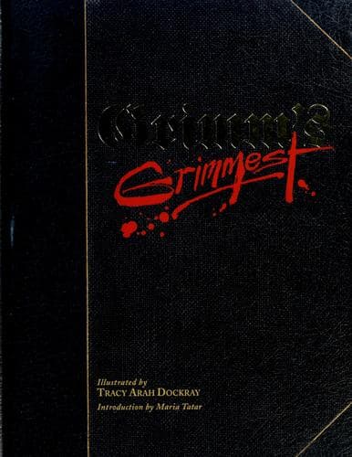 Tapa de Grimm's grimmest