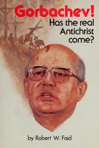 Tapa de Gorbachev!