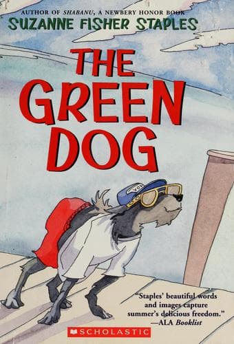 Tapa de The Green Dog
