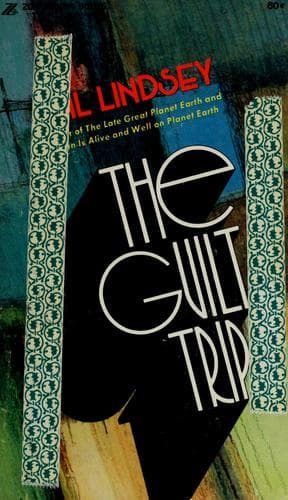 Tapa de The guilt trip