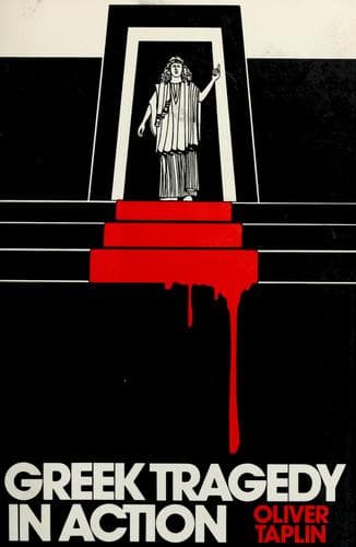 Tapa de Greek tragedy in action