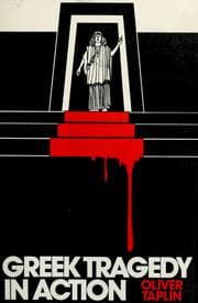 Tapa de Greek tragedy in action