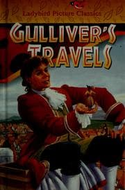 Tapa de Gulliver's Travels [adaptation]