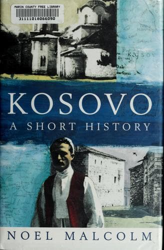 Tapa de Kosovo