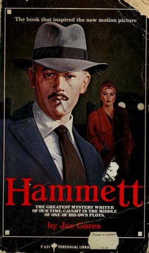 Tapa de Hammett