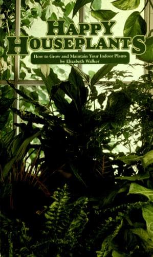 Tapa de Happy houseplants
