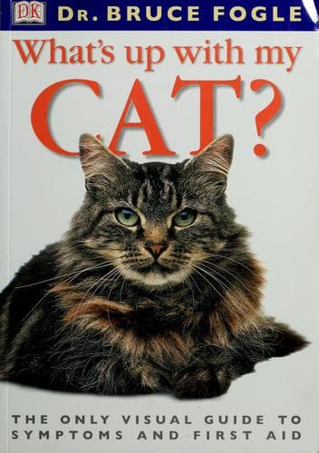 Tapa de What's Up with My Cat?