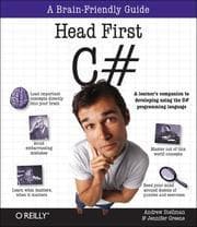 Tapa de Head First C# (Head First)