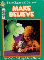 Tapa de Better homes and gardens make believe