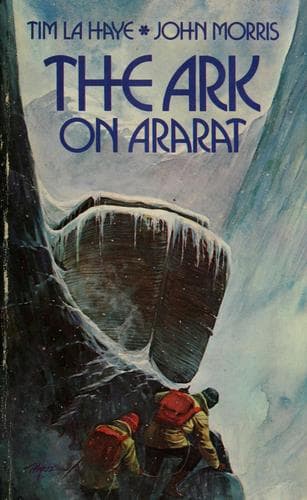 Tapa de The ark on Ararat
