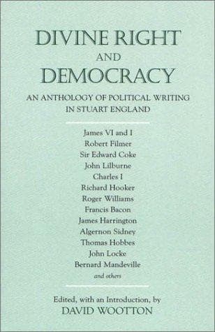 Tapa de Divine Right and Democracy