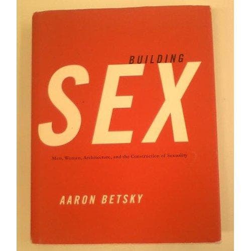 Tapa de Building sex